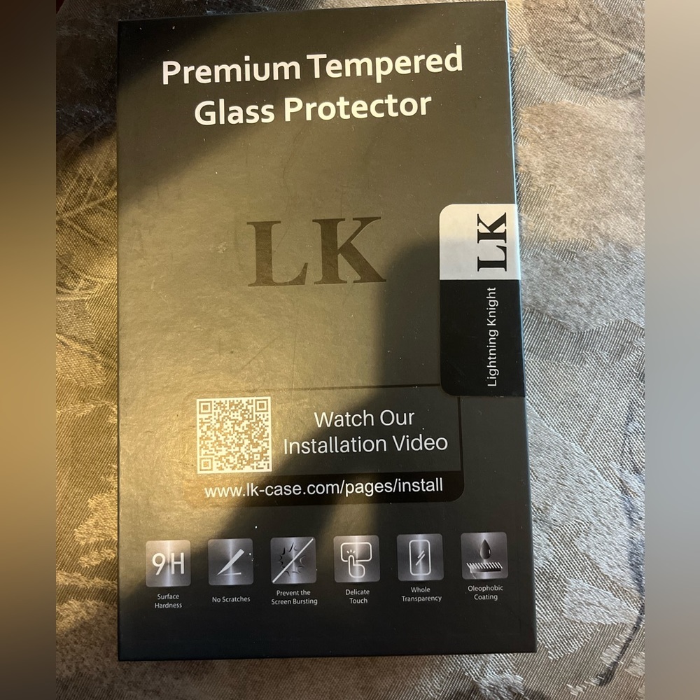 NWT Google Pixel 3 glass protector